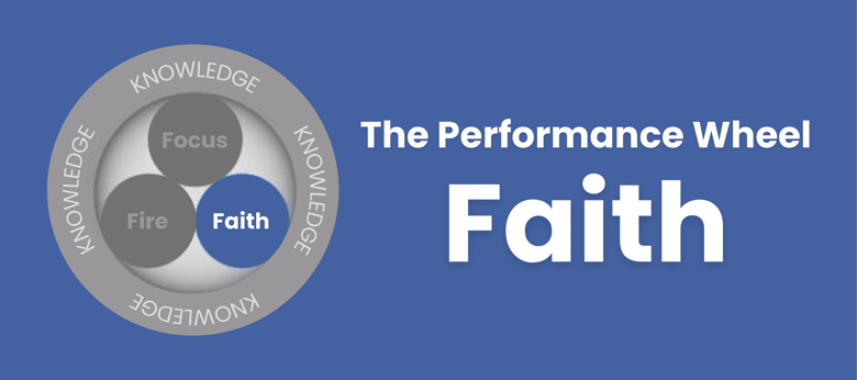 What Does Faith Have to do with Performance?