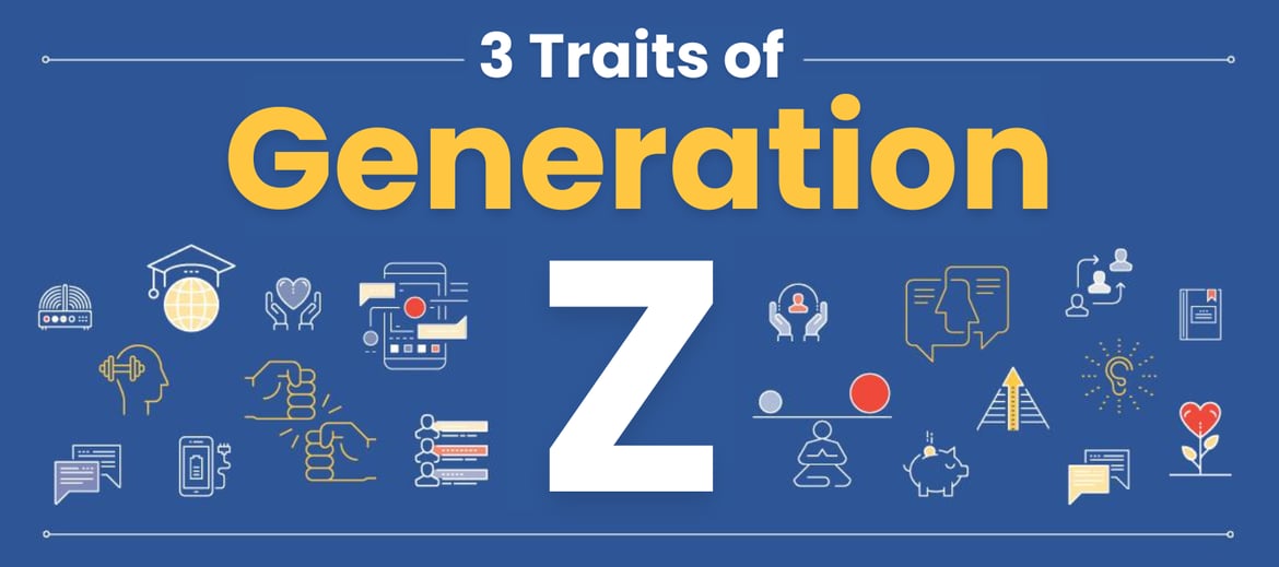 3 Traits of Gen Z Backed by Research | InsideOut Development