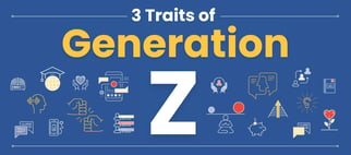 gen z traits