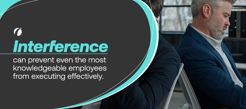 Hidden Barrier to Performance | How to Identify & Remove Interference_Graphic 1