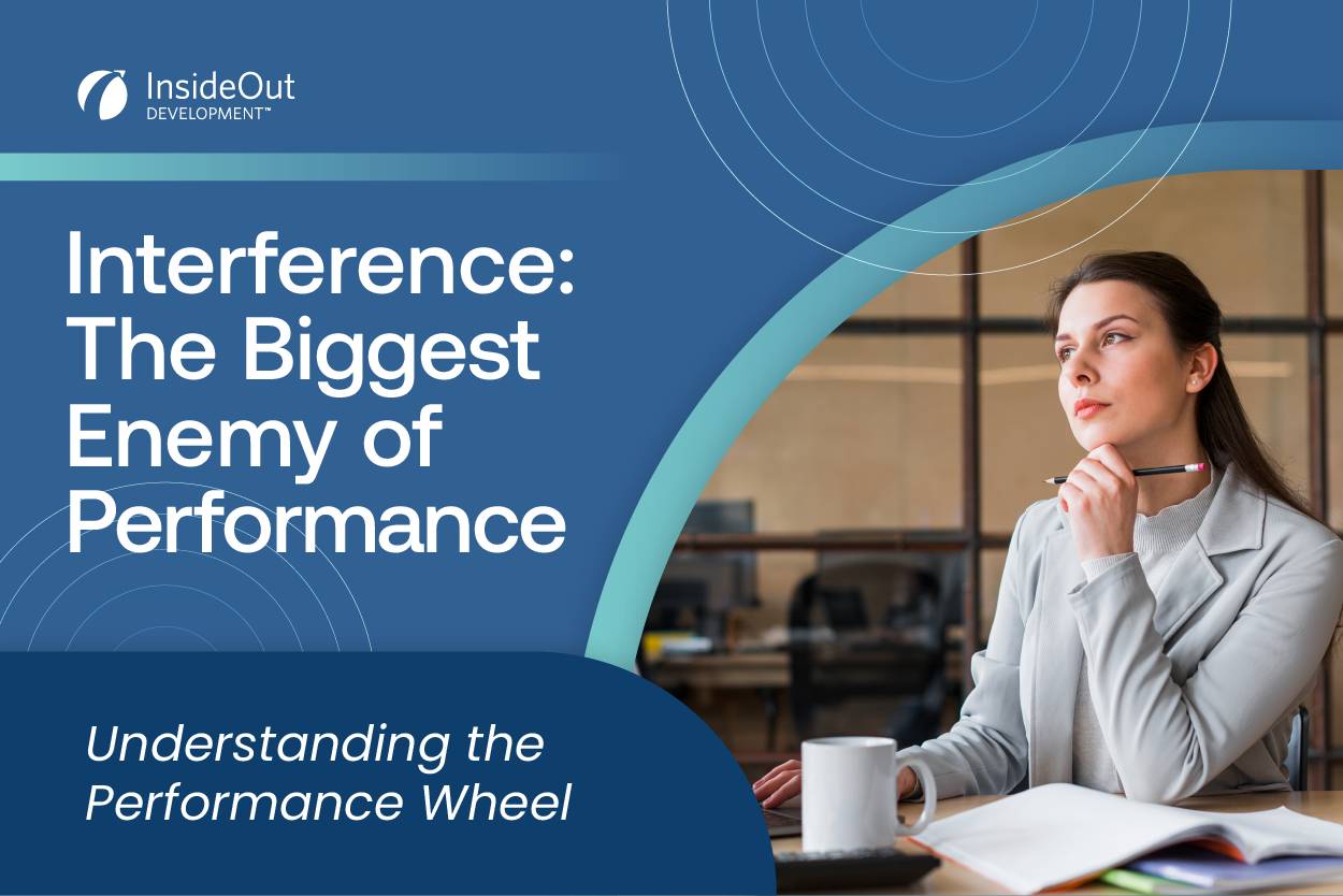 Interference: The Biggest Enemy of Performance, Understanding the performance wheel