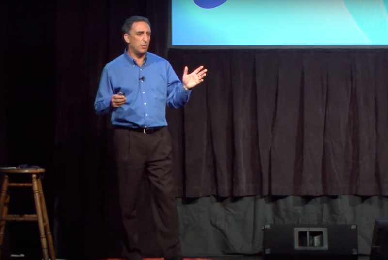 Alan Fine at TEDx Rock Creek Park