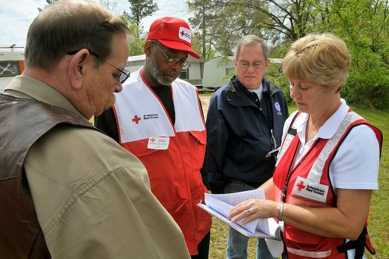 American Red Cross Case Study