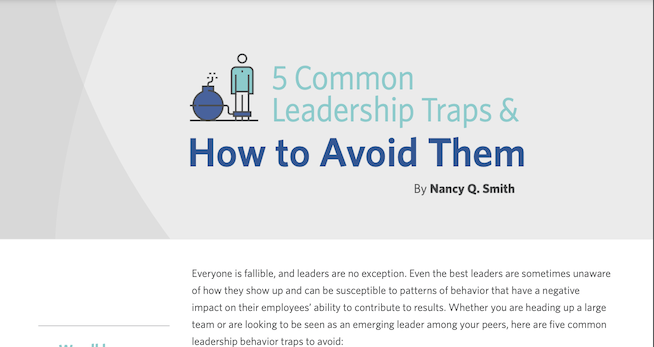 5-common-leadership-traps-and-how-to-avoid-them thumbnail