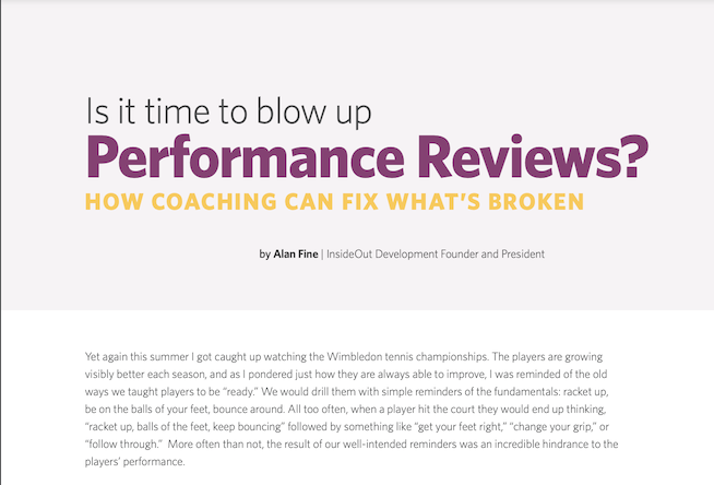 Article_Evaluating Performance Reviews thumbnail