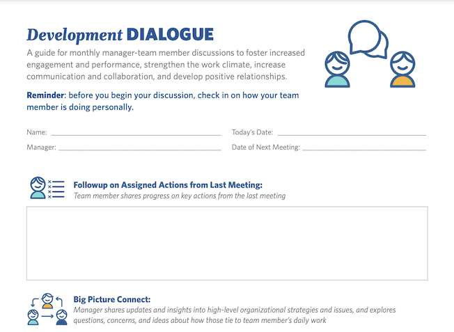 development-dialogue-worksheet thumbnail