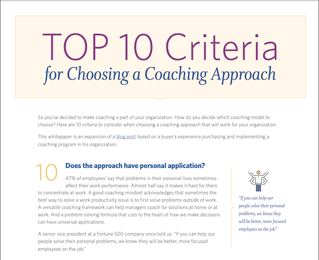 top-10-criteria-for-choosing-a-coaching-approach thumbnail