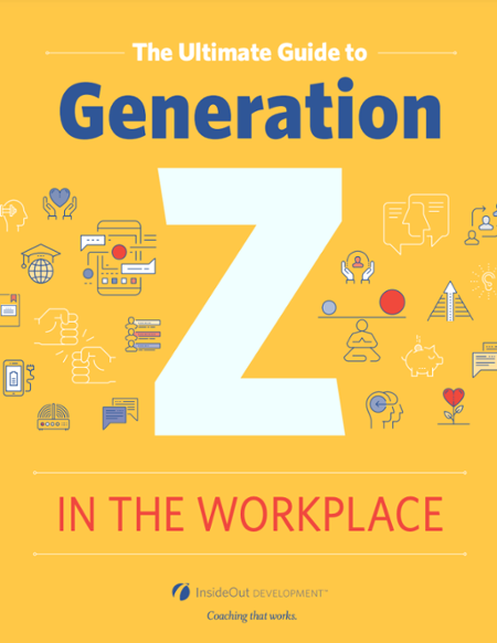 Ultimate Guide to Gen Z in Workplace ebook COVER-1