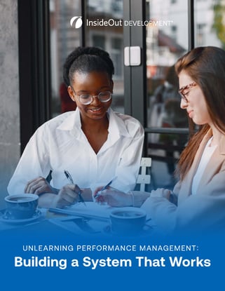 UNLEARNING PERFORMANCE MANAGEMENT Building a System That Works Cover