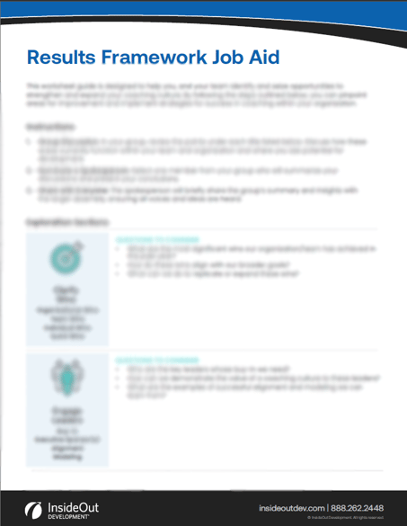 resultsframework