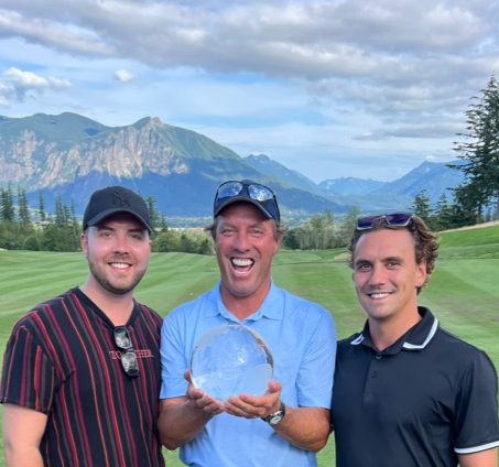 Congrats to our founder, Alan Fine! 